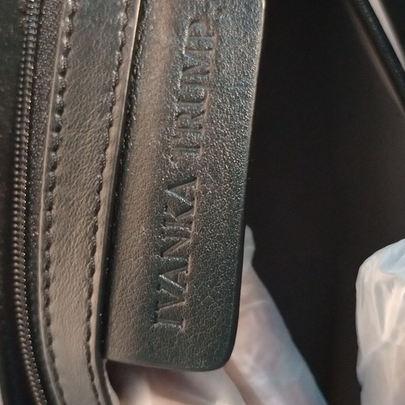 Ivanka Trump Satchel - Picture 7 of 10